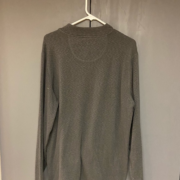 Levis mock neck shirt size large - Picture 3 of 3